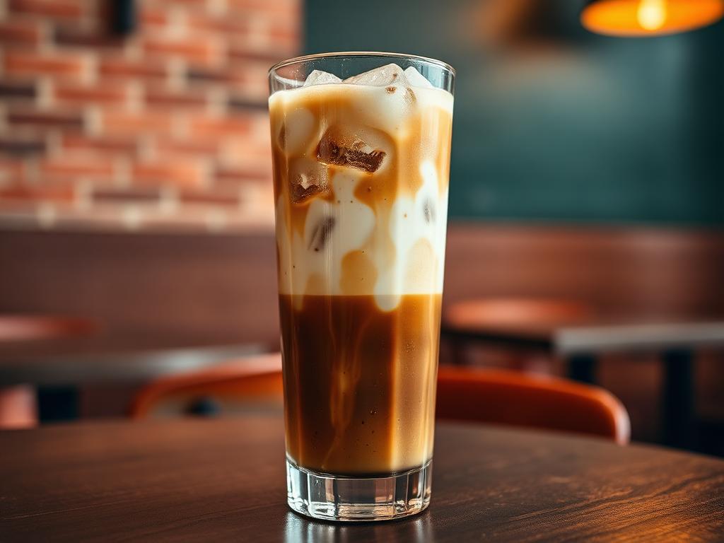 Iced Spanish