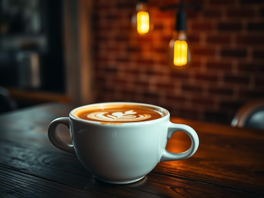 Hot Latte